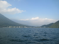 Lake in Nikko